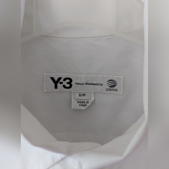 Vintage Yohji Yamamoto Y-3 Shirt - Picture 2 of 7